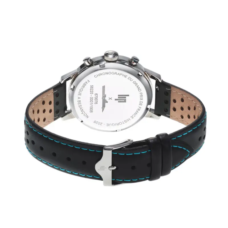 LIP – Rallye Méca Quartz « Grand Prix de France Historique » Edition limitée 2026