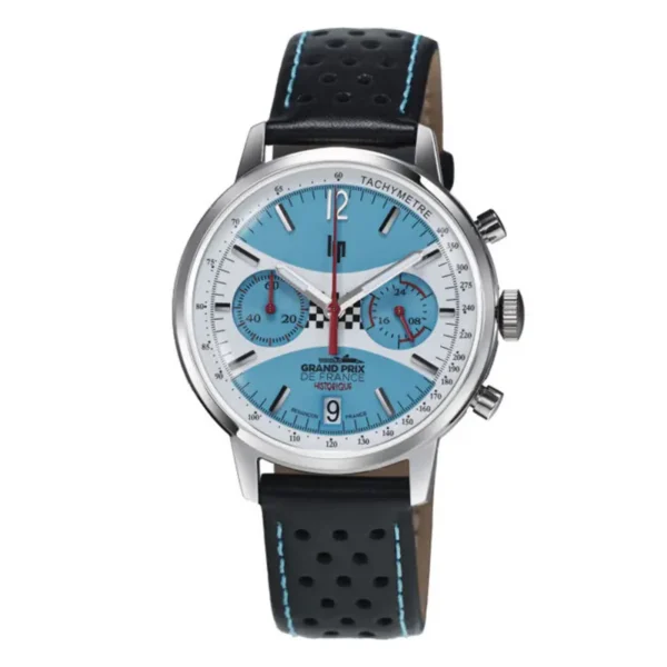 LIP - Rallye Méca Quartz « Grand Prix de France Historique » Edition limitée 2026