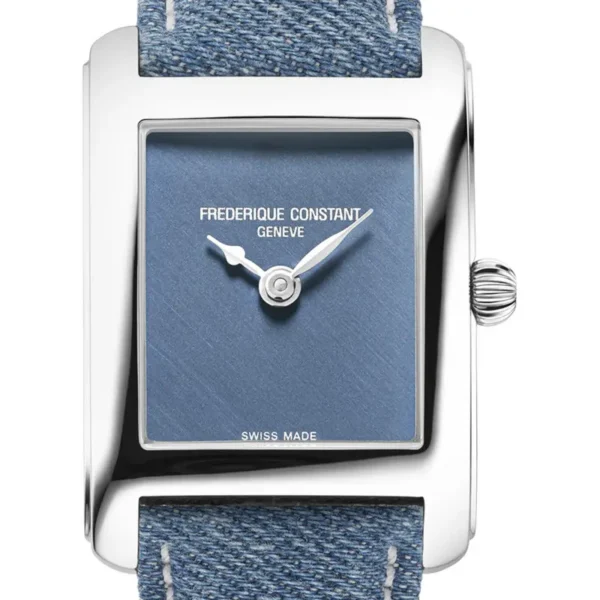 Frédérique Constant - Classics Carrée Special Subs Europe Jean Collection