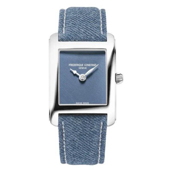 Frédérique Constant - Classics Carrée Special Subs Europe Jean Collection
