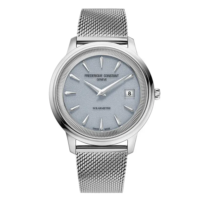 Frédérique Constant – Moneta Solarmetre
