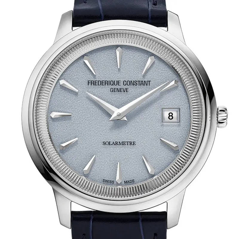 Frédérique Constant – Moneta Solarmetre