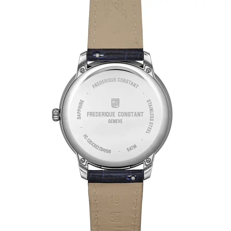 Frédérique Constant – Moneta Solarmetre