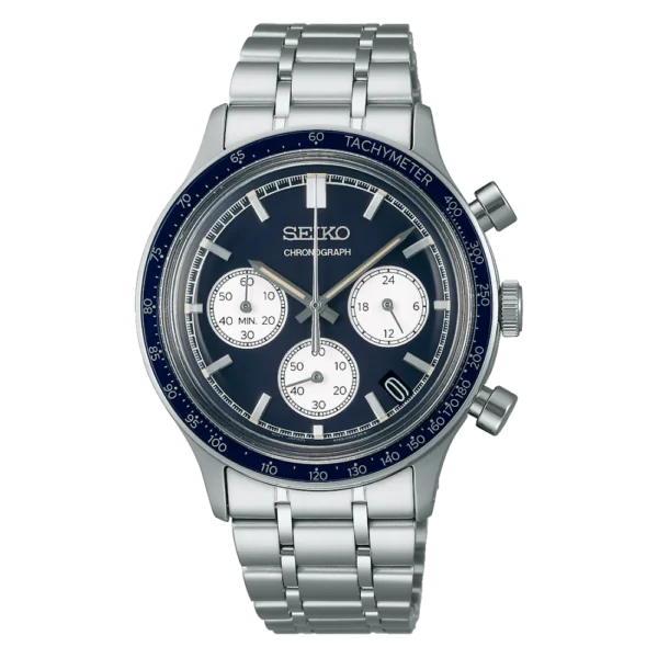 Seiko - Sport Chronographe