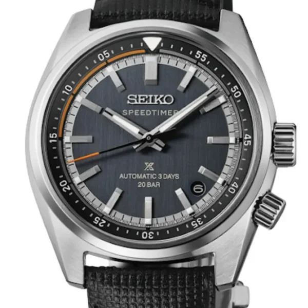 Seiko - Prospex Speedtimer