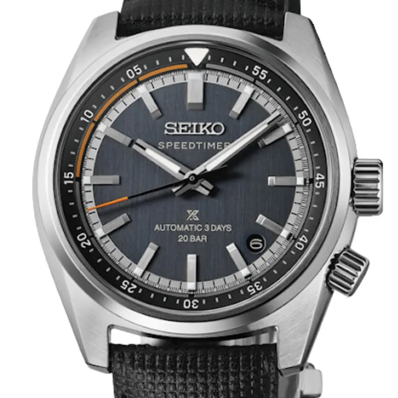 Seiko – Prospex Speedtimer