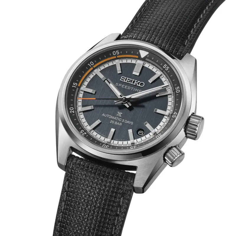 Seiko – Prospex Speedtimer