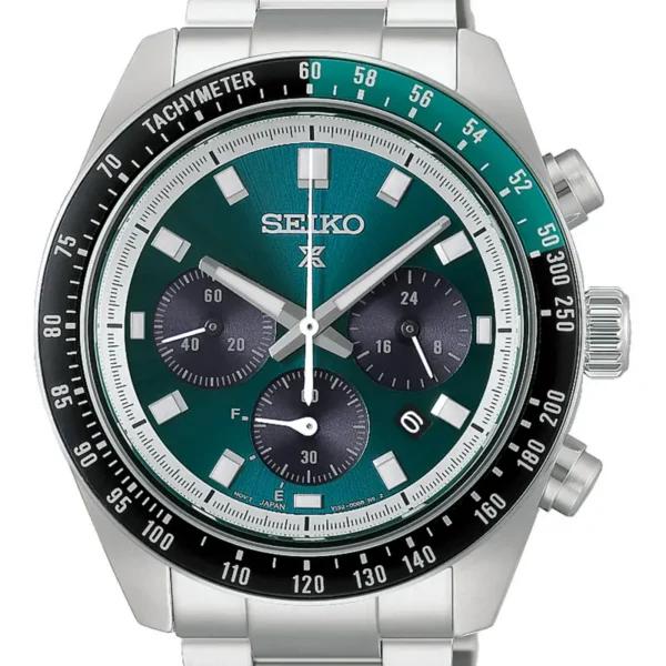 Seiko - Prospex Speedtimer Chronographe