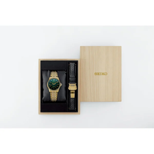 Seiko – Presage Classic Series Tradman’s Bonsai Édition Limitée
