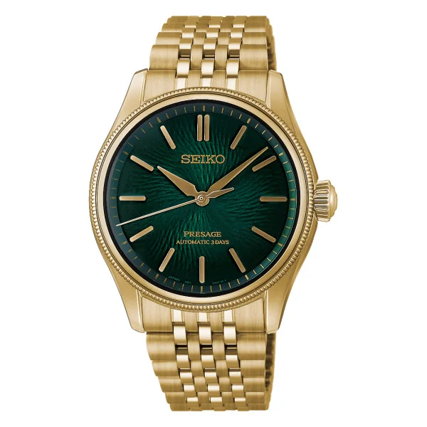 Seiko - Presage Classic Series Tradman's Bonsai Édition Limitée