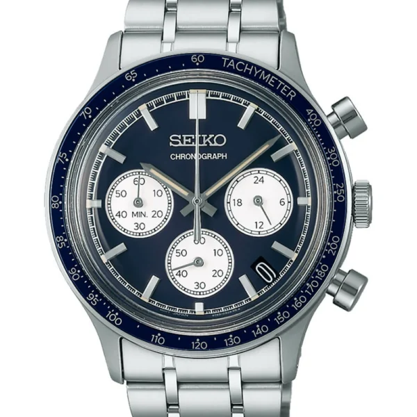 Seiko - Sport Chronographe