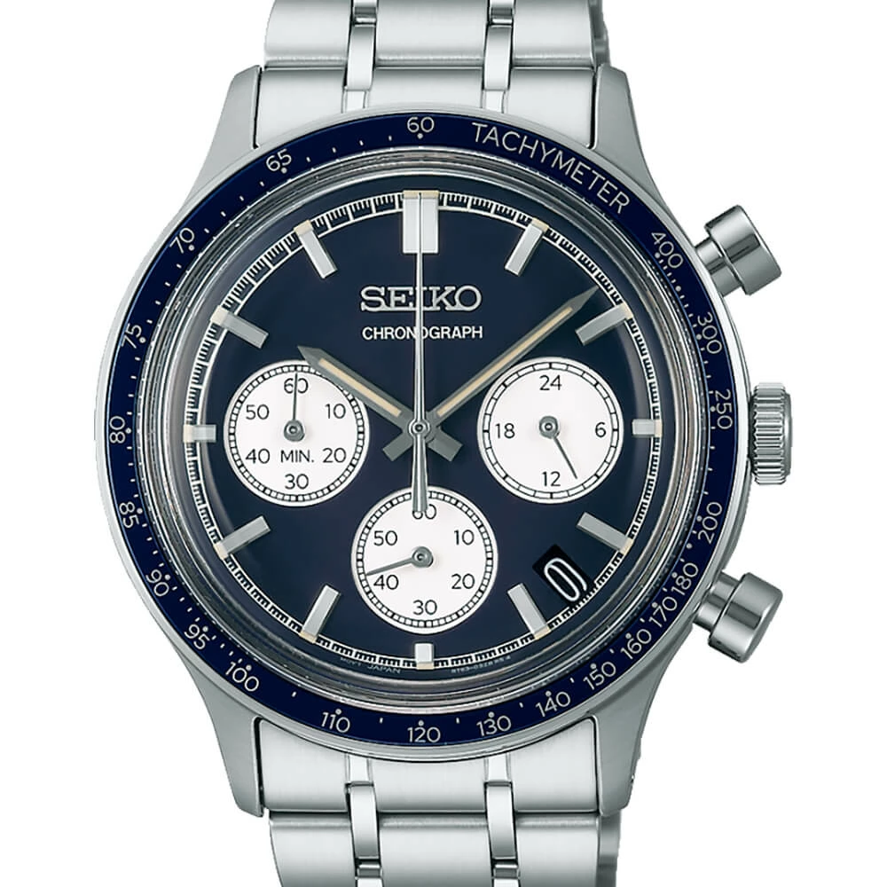 Seiko – Sport Chronographe