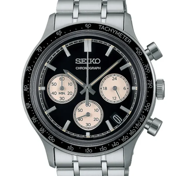 Seiko - Sport Chronographe