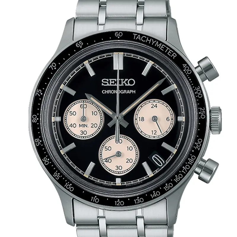 Seiko – Sport Chronographe