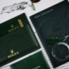 Rolex Submariner no-date ref 14060M