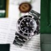 Rolex Submariner no-date ref 14060M