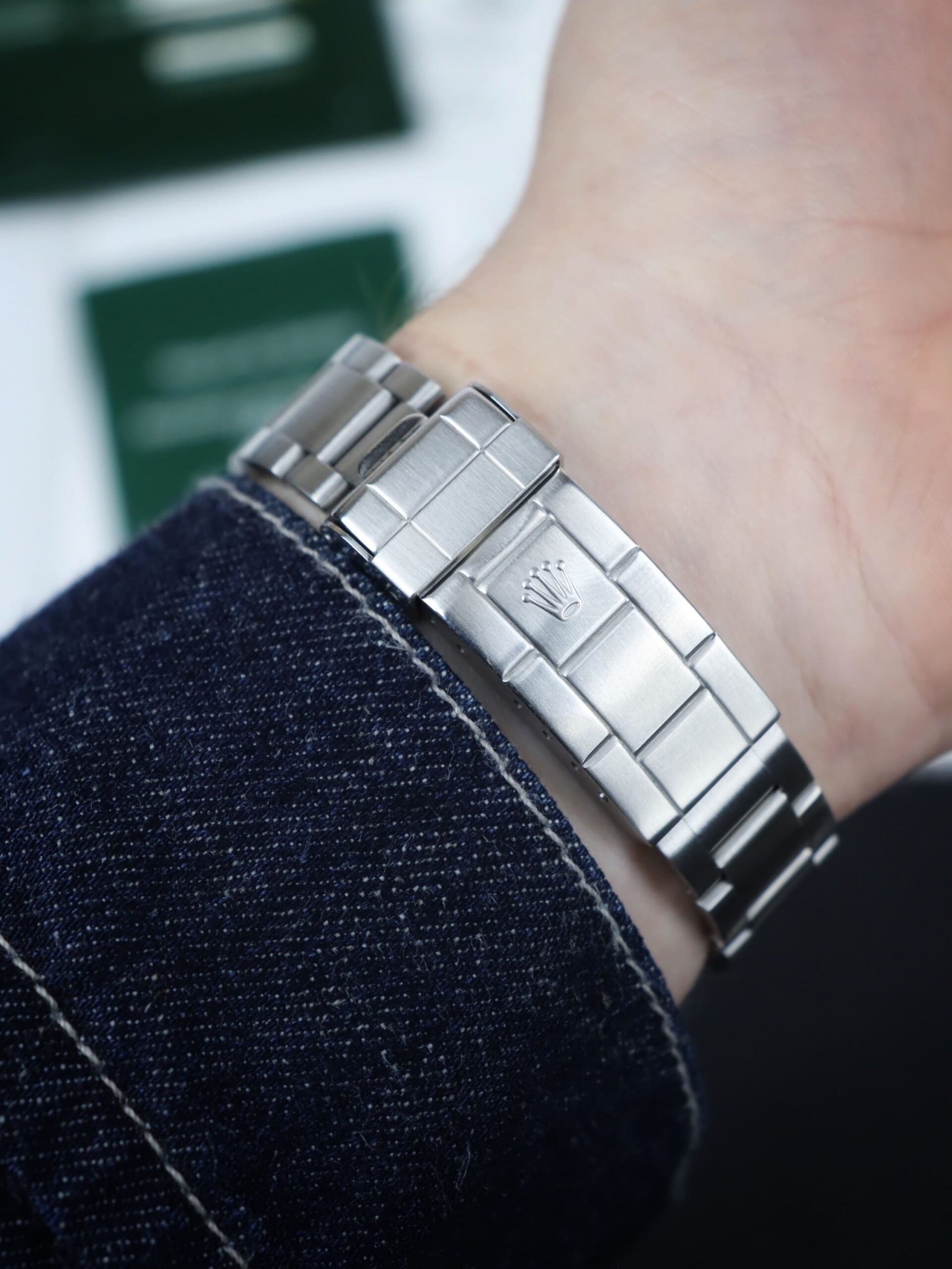 Rolex Submariner date COSC ref 16610