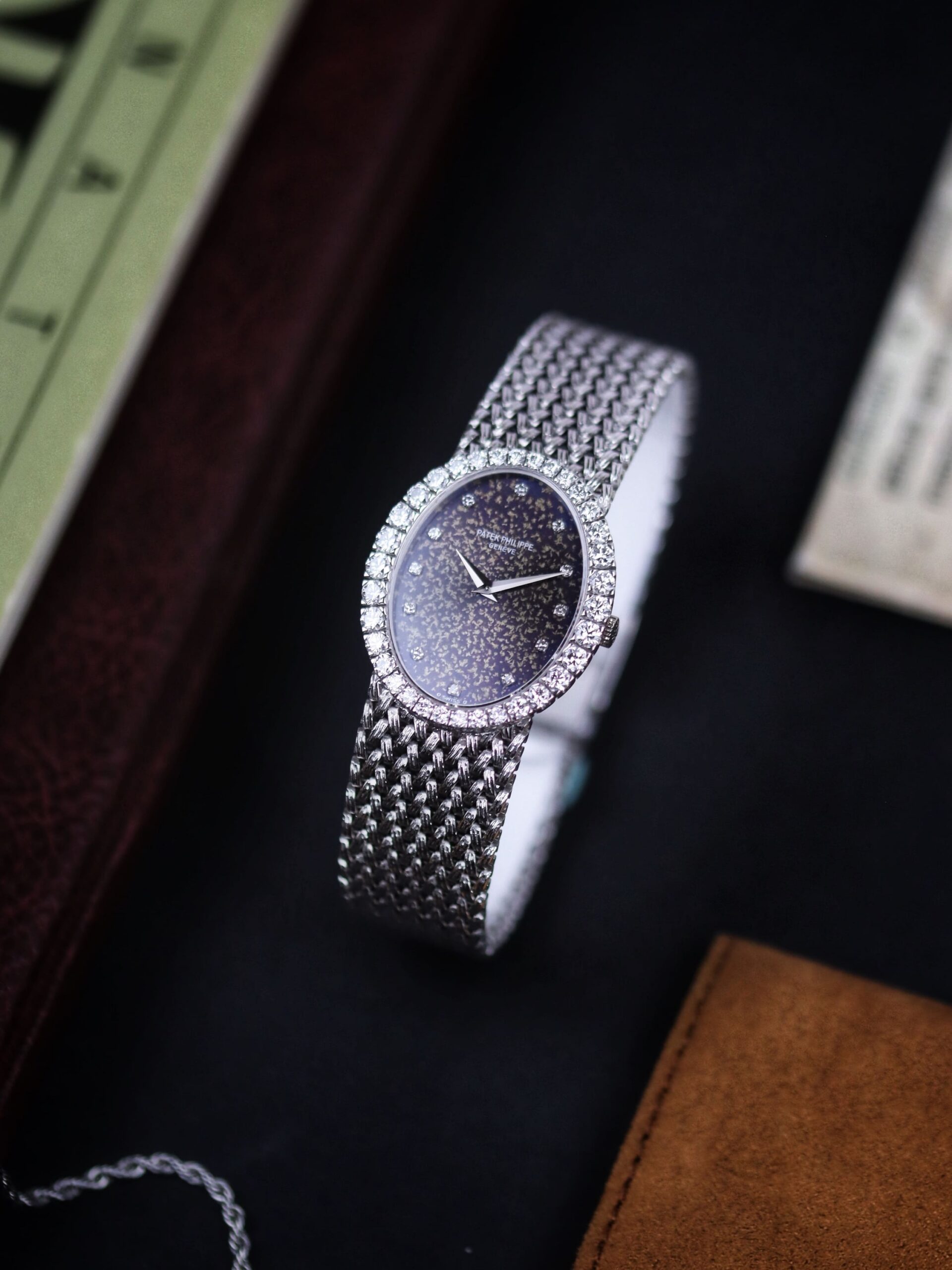 Patek Philippe Dandy Classic réf. 4255