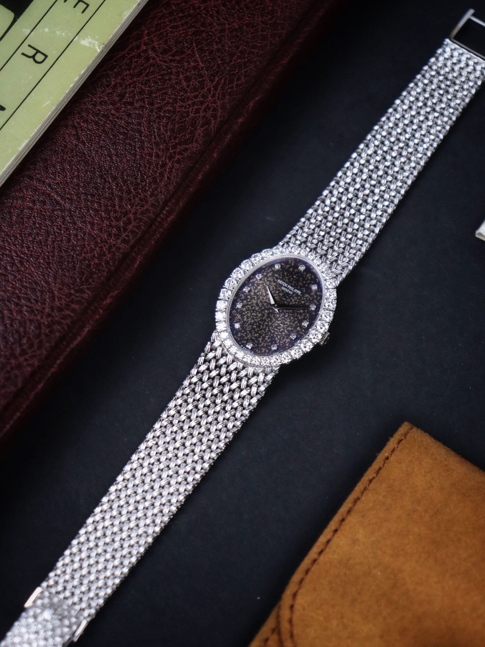 Patek Philippe Dandy Classic réf. 4255