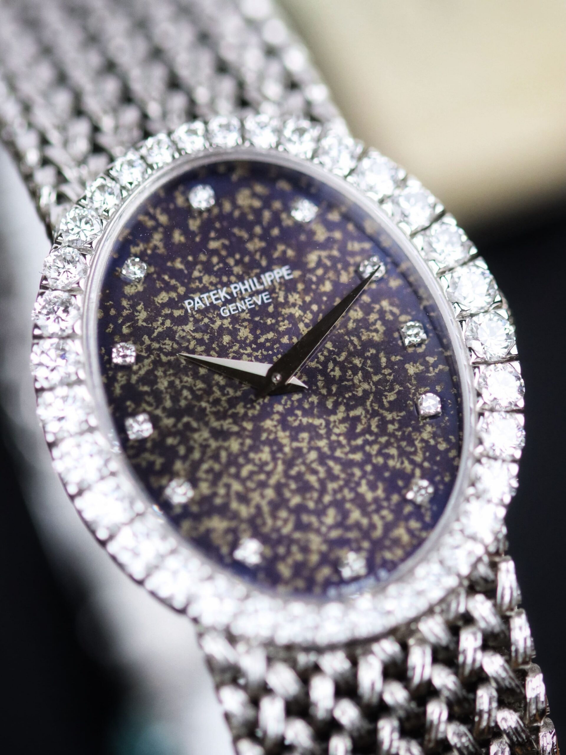 Patek Philippe Dandy Classic réf. 4255