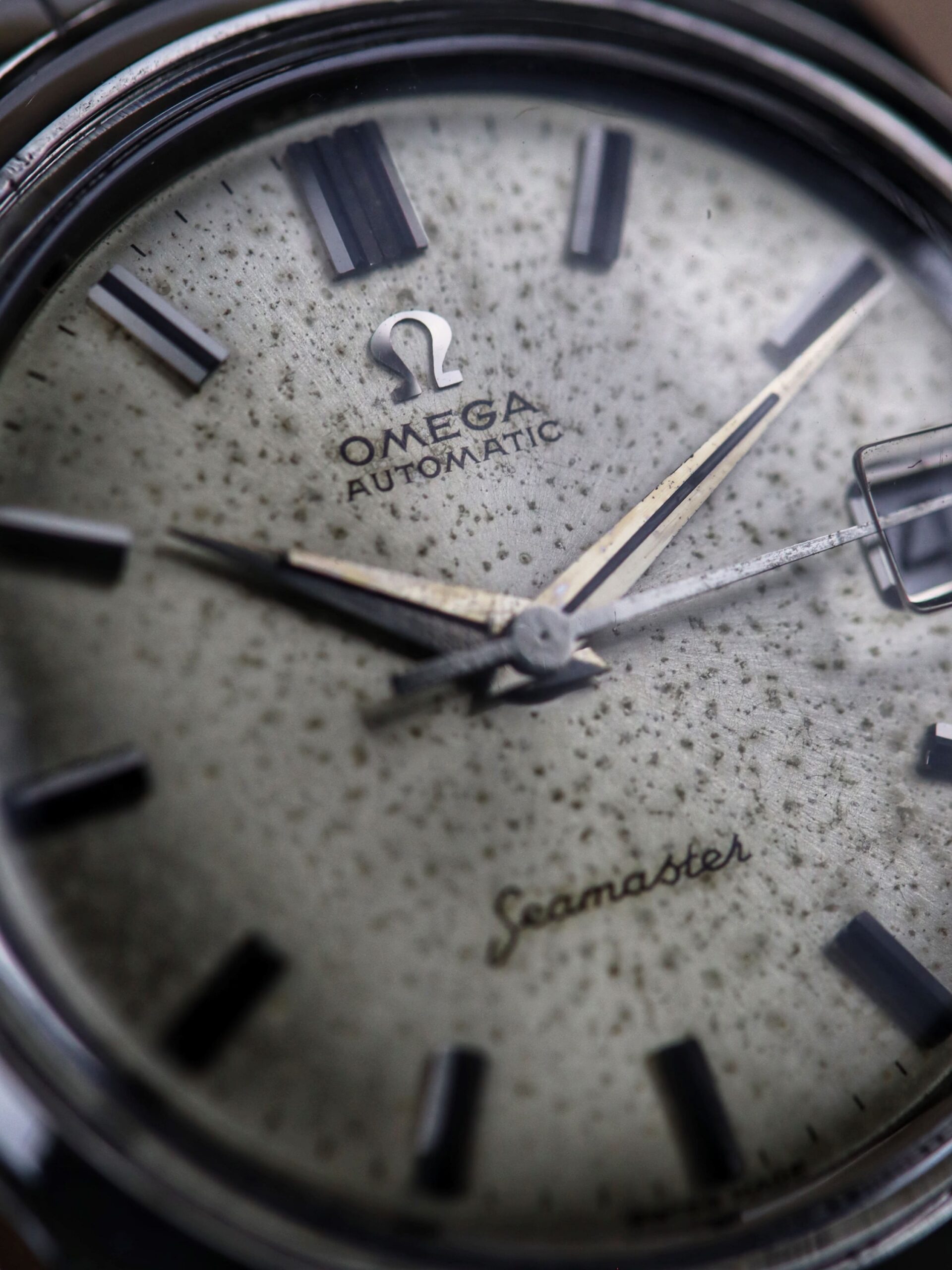 Omega Seamaster ref 166.010