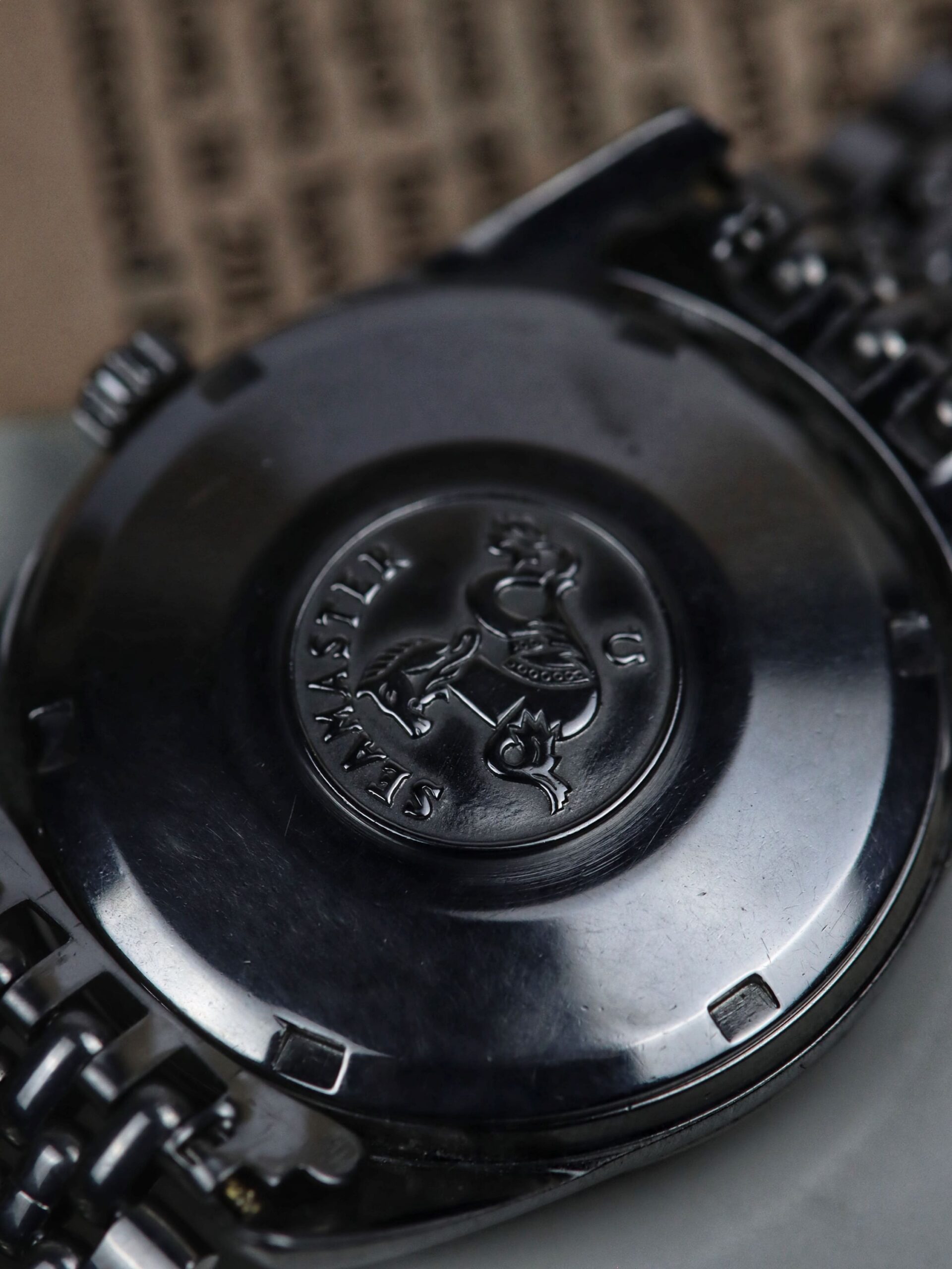 Omega Seamaster ref 166.010