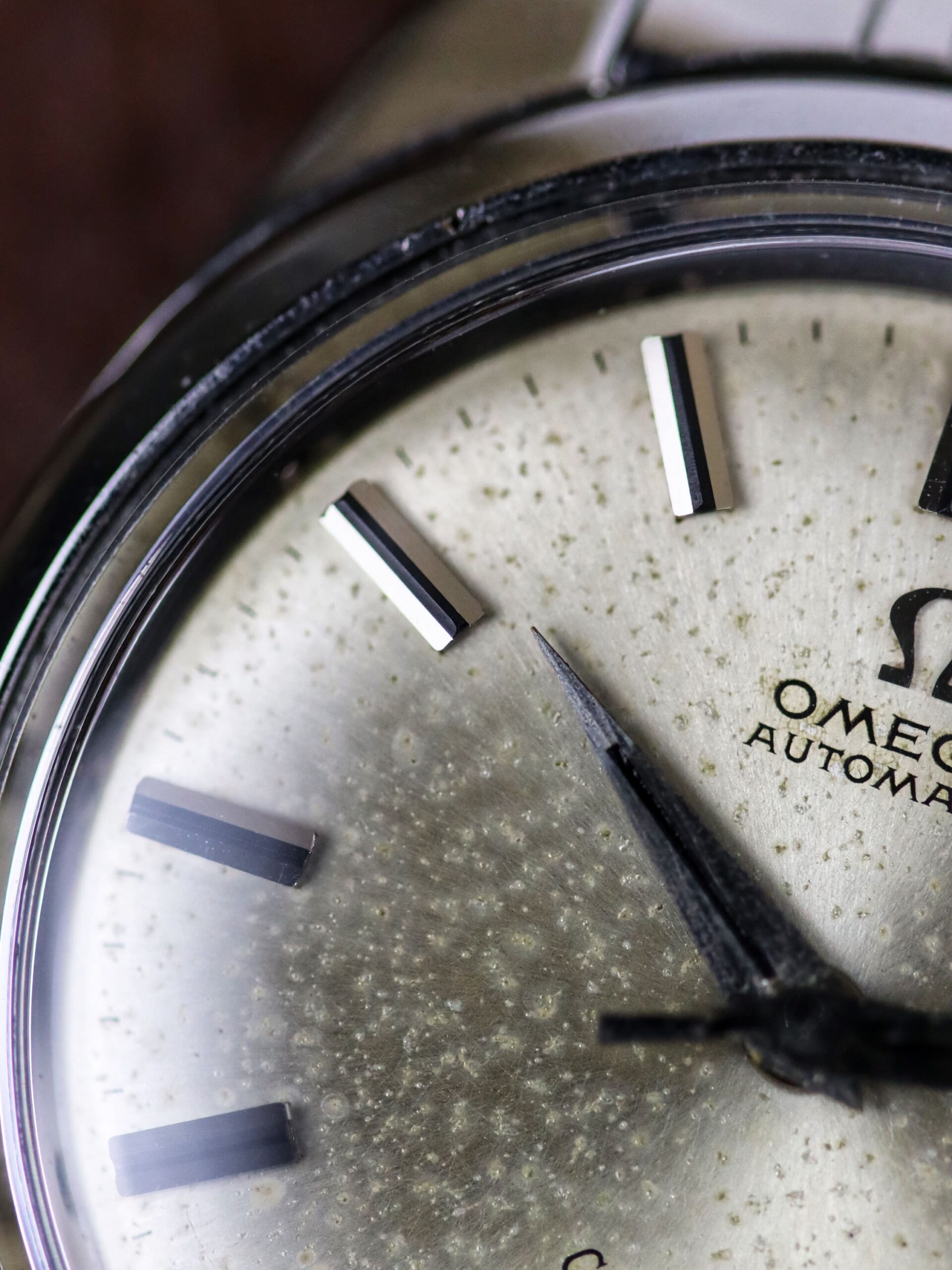 Omega Seamaster ref 166.010