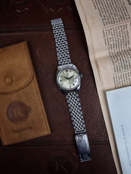 Omega Seamaster ref 166.010