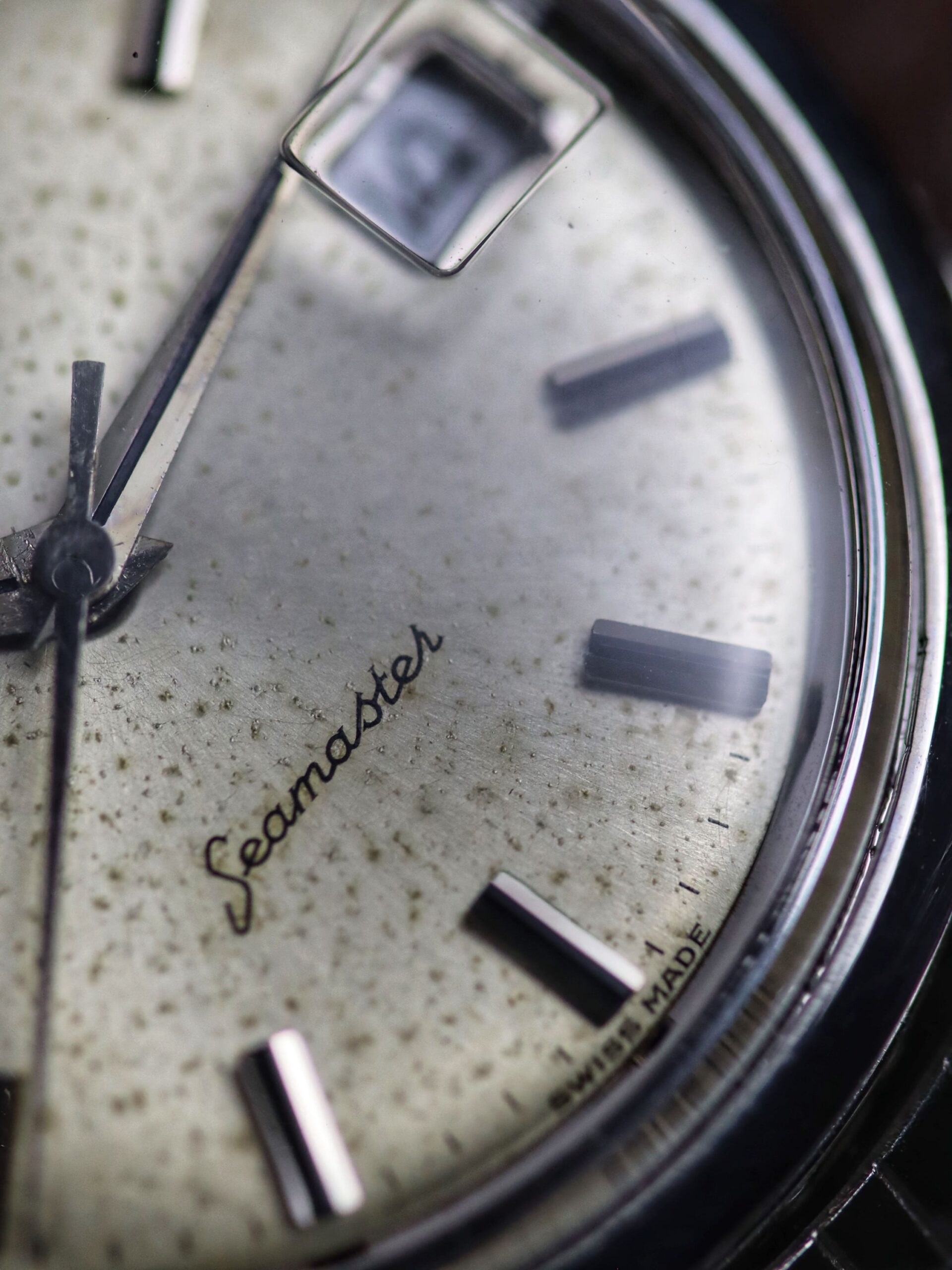 Omega Seamaster ref 166.010