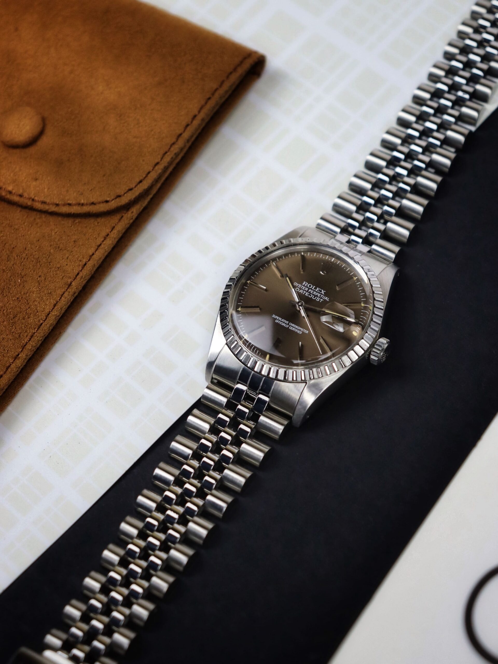 Rolex Datejust Tropical ref 16030