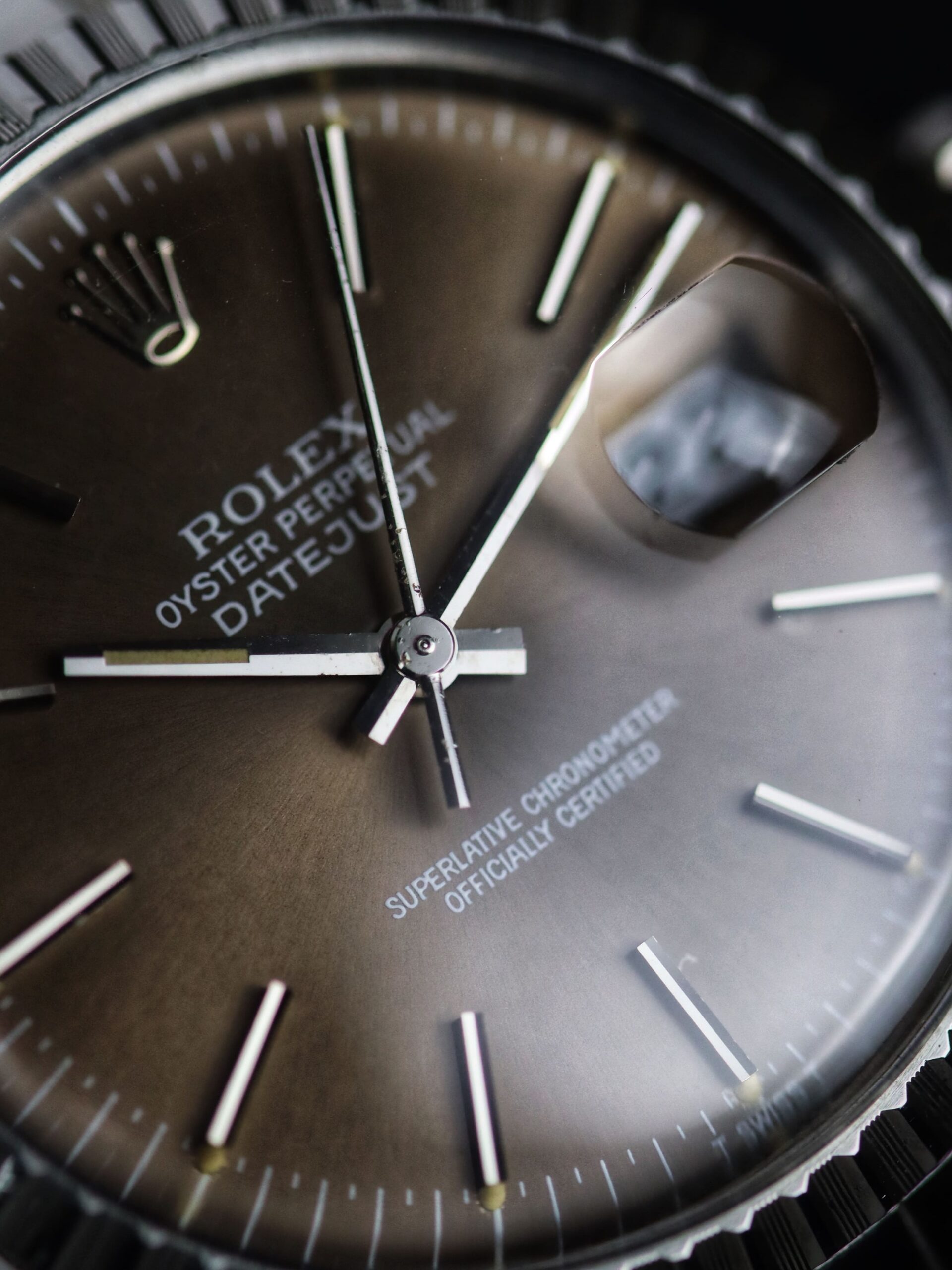 Rolex Datejust Tropical ref 16030