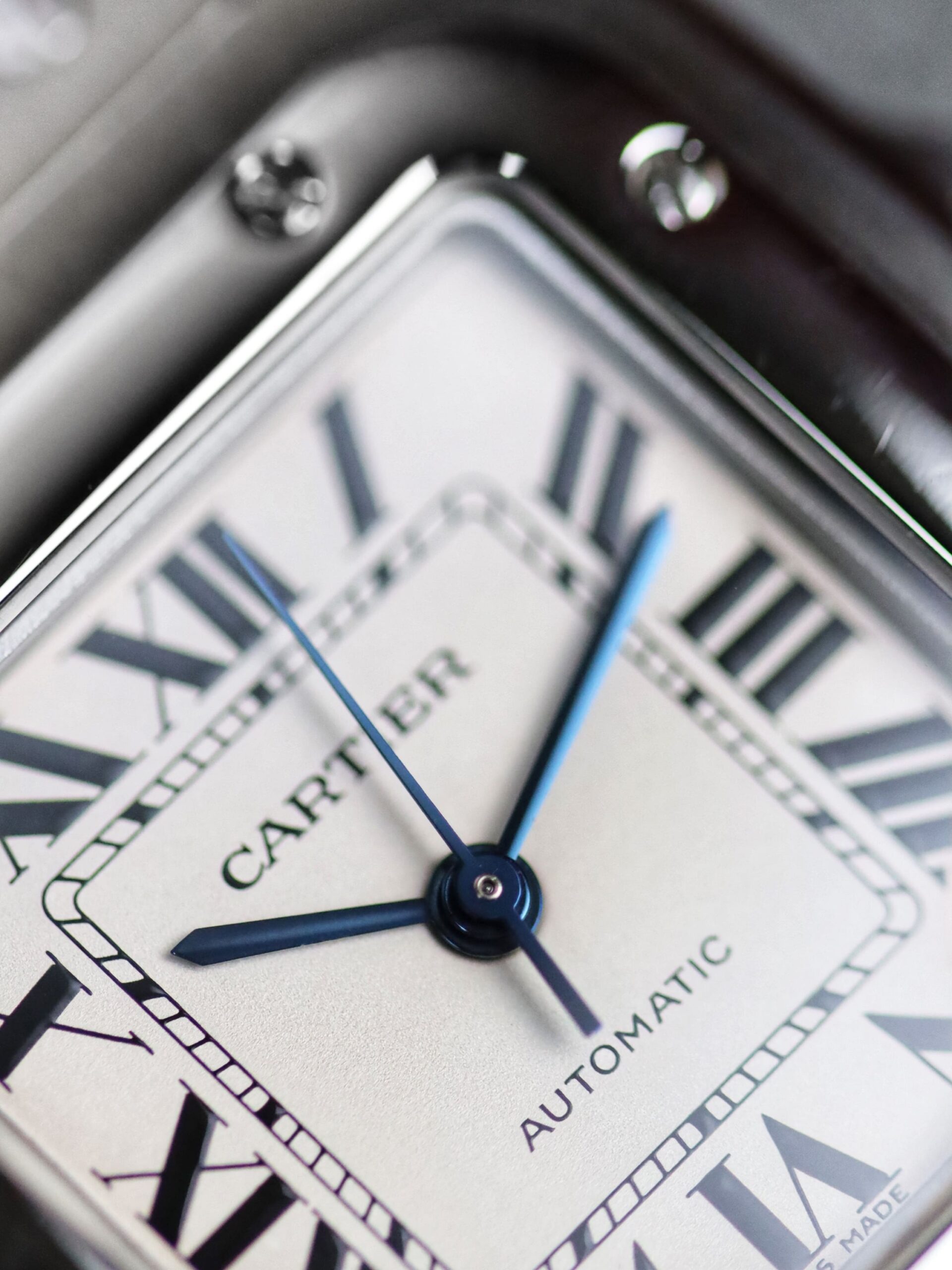 Cartier Santos Ref 2823