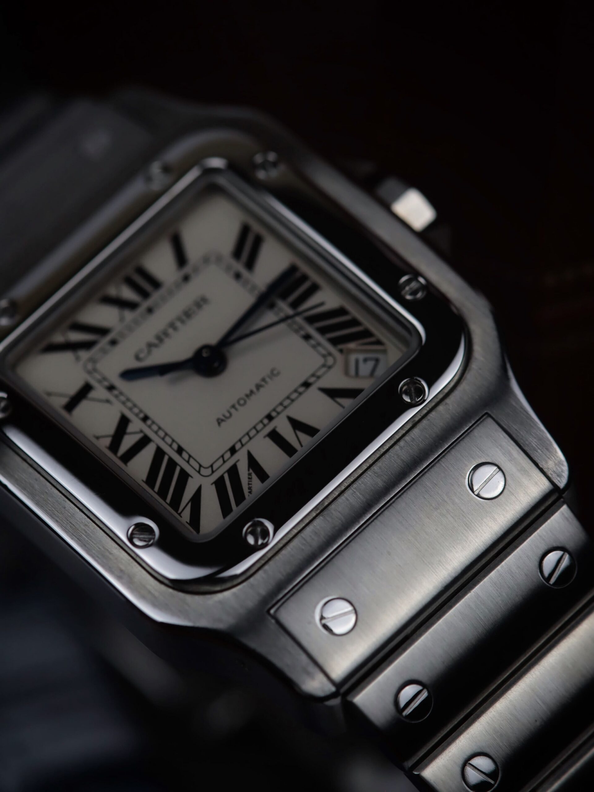 Cartier Santos Ref 2823