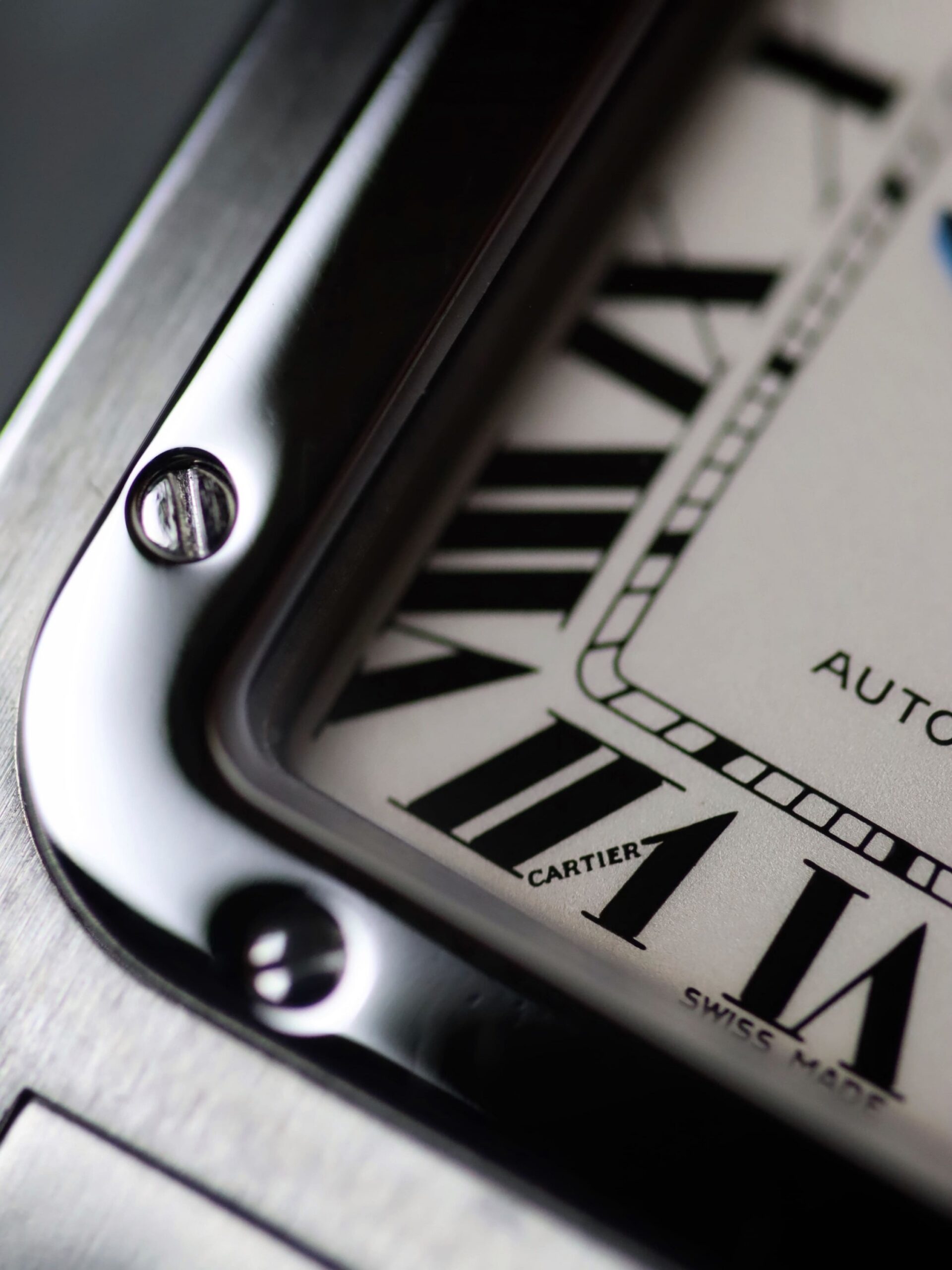 Cartier Santos Ref 2823