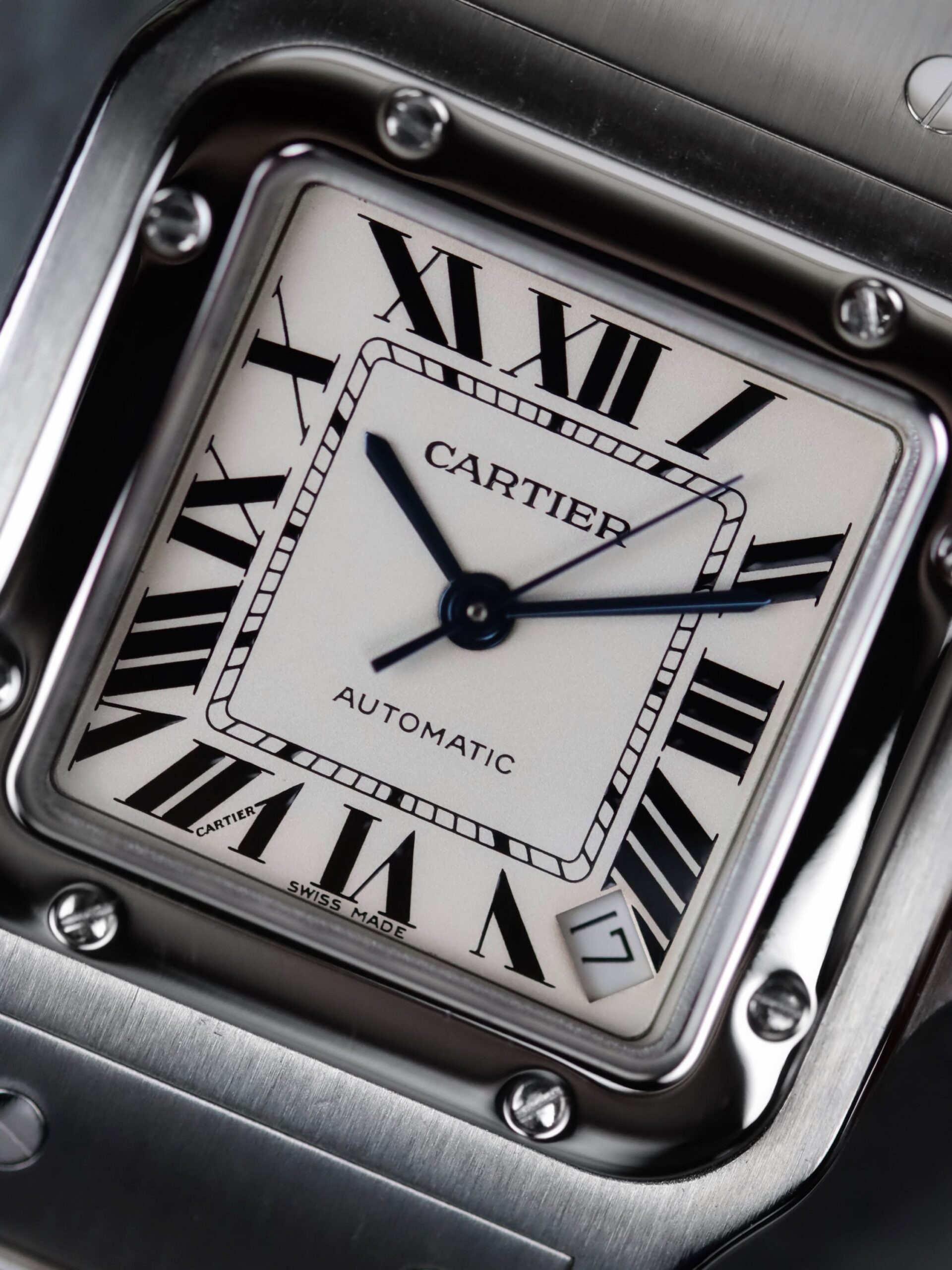 Cartier Santos Ref 2823