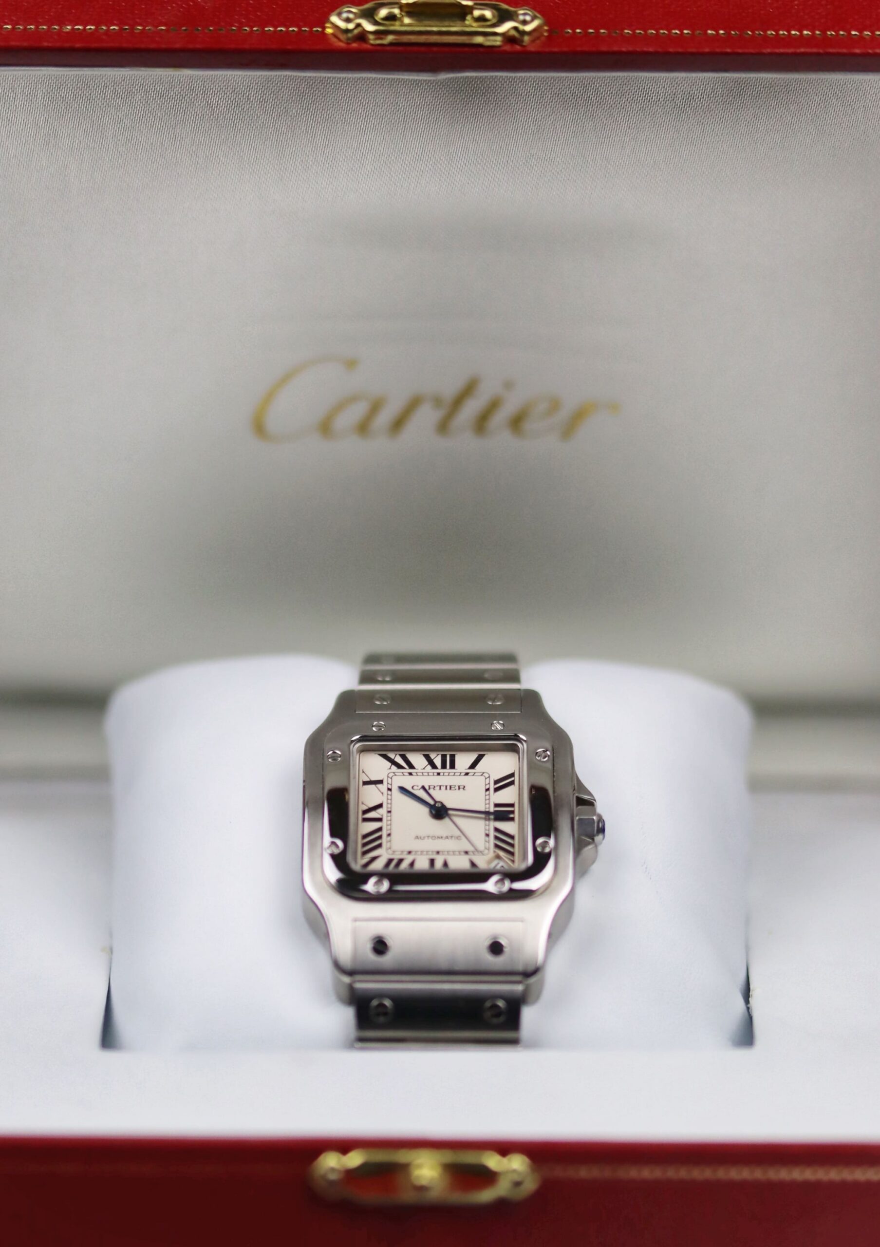 Cartier Santos Ref 2823