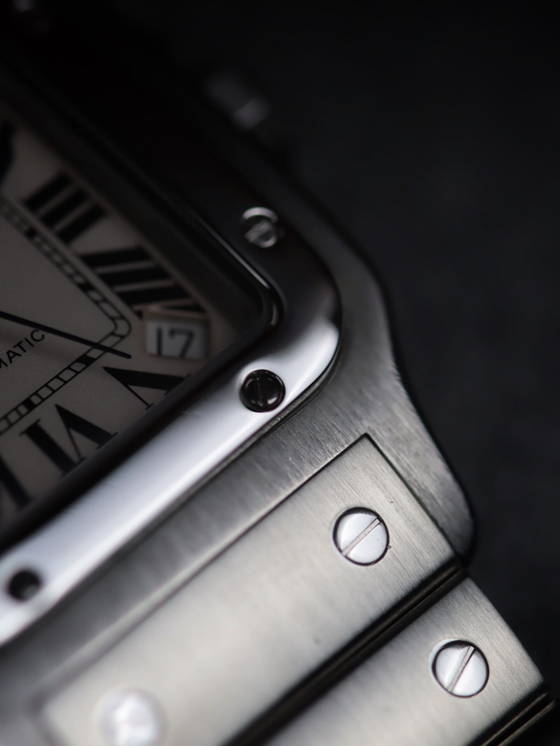 Cartier Santos Ref 2823