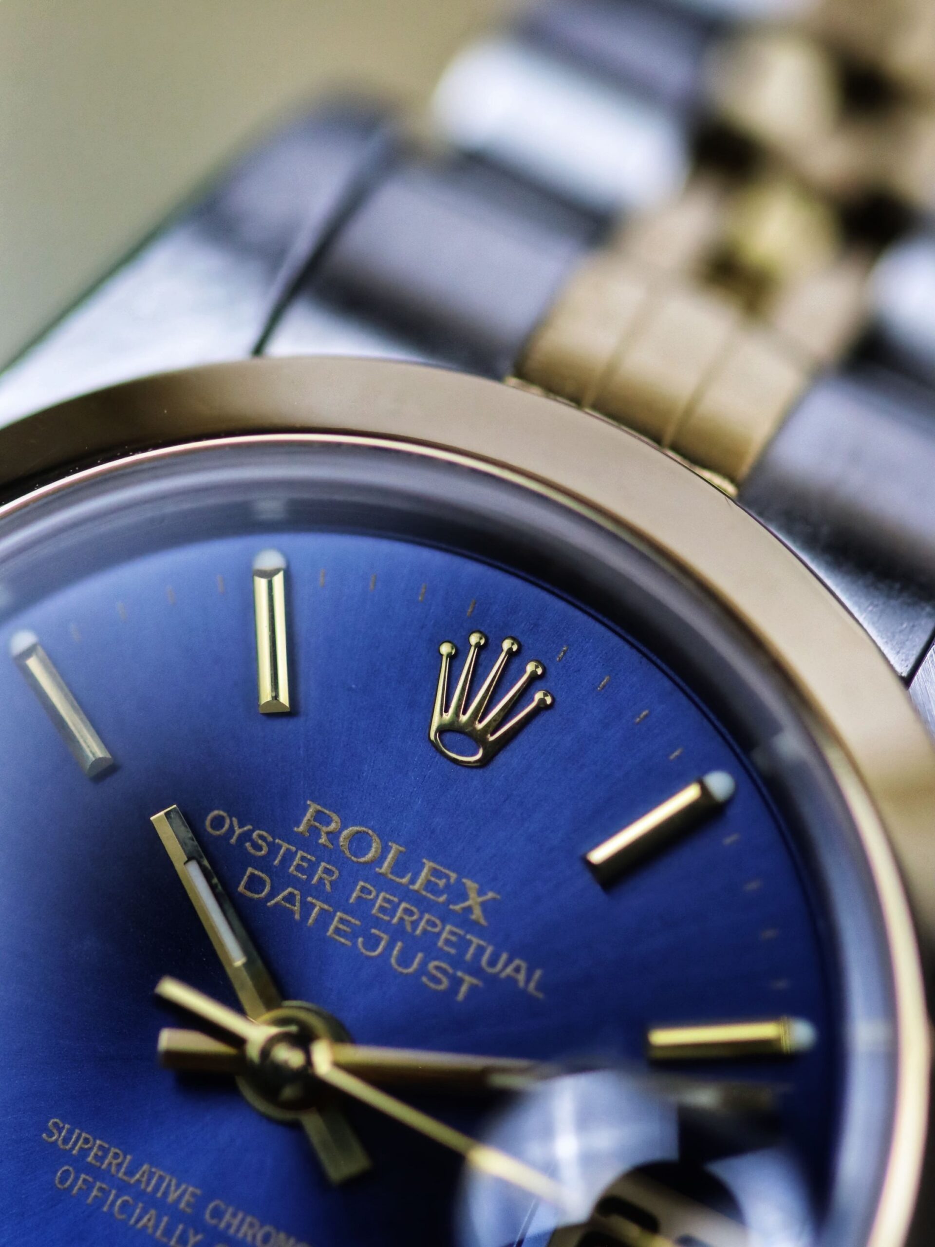 Rolex Datejust 26mm lady ref 79163
