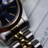 Rolex Datejust 26mm lady ref 79163