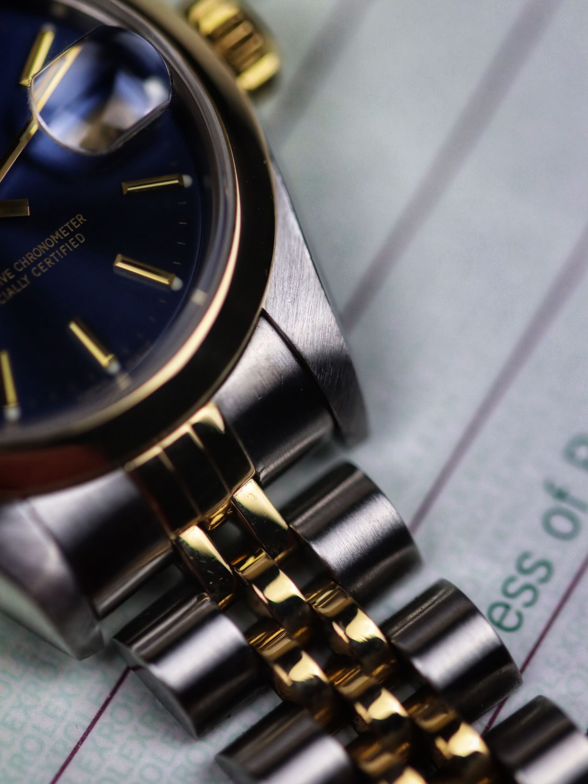 Rolex Datejust 26mm lady ref 79163