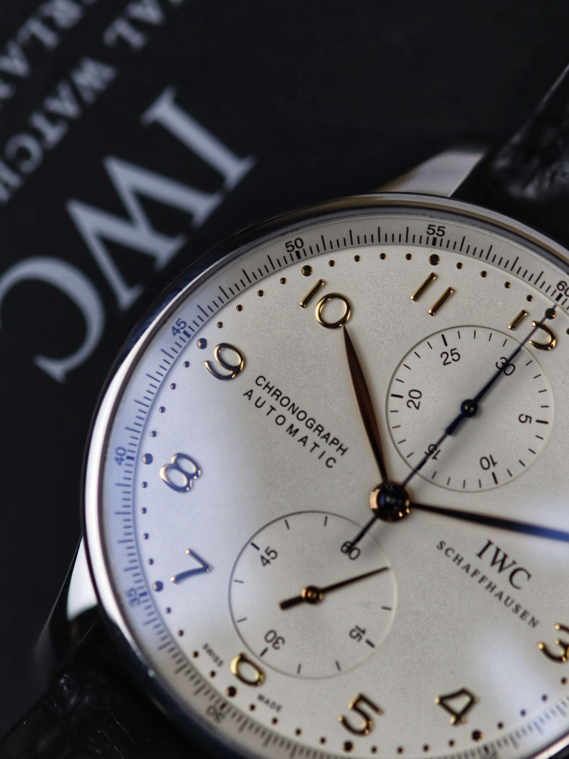 IWC Ingénieur ref IW371445