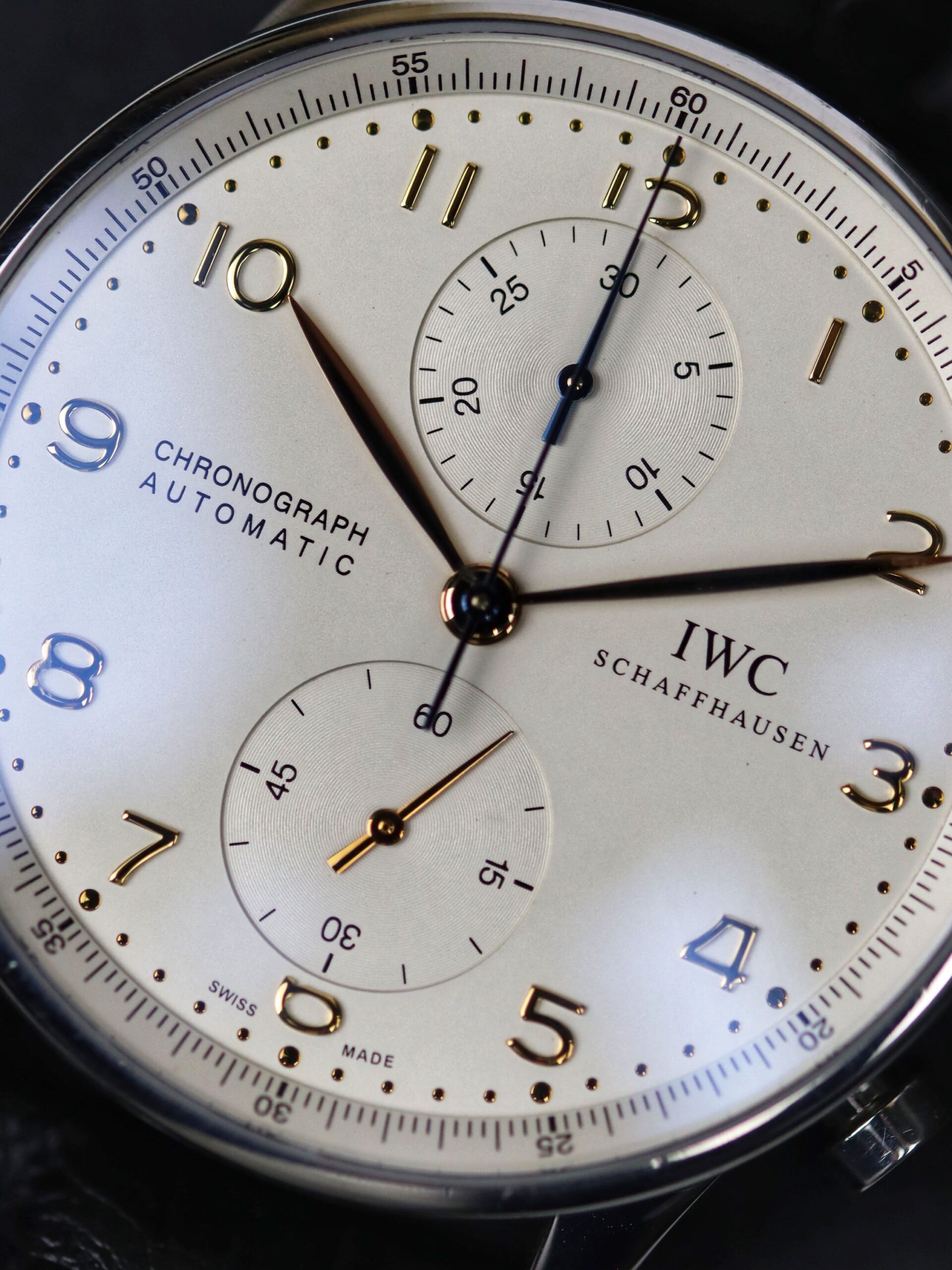 IWC Ingénieur ref IW371445