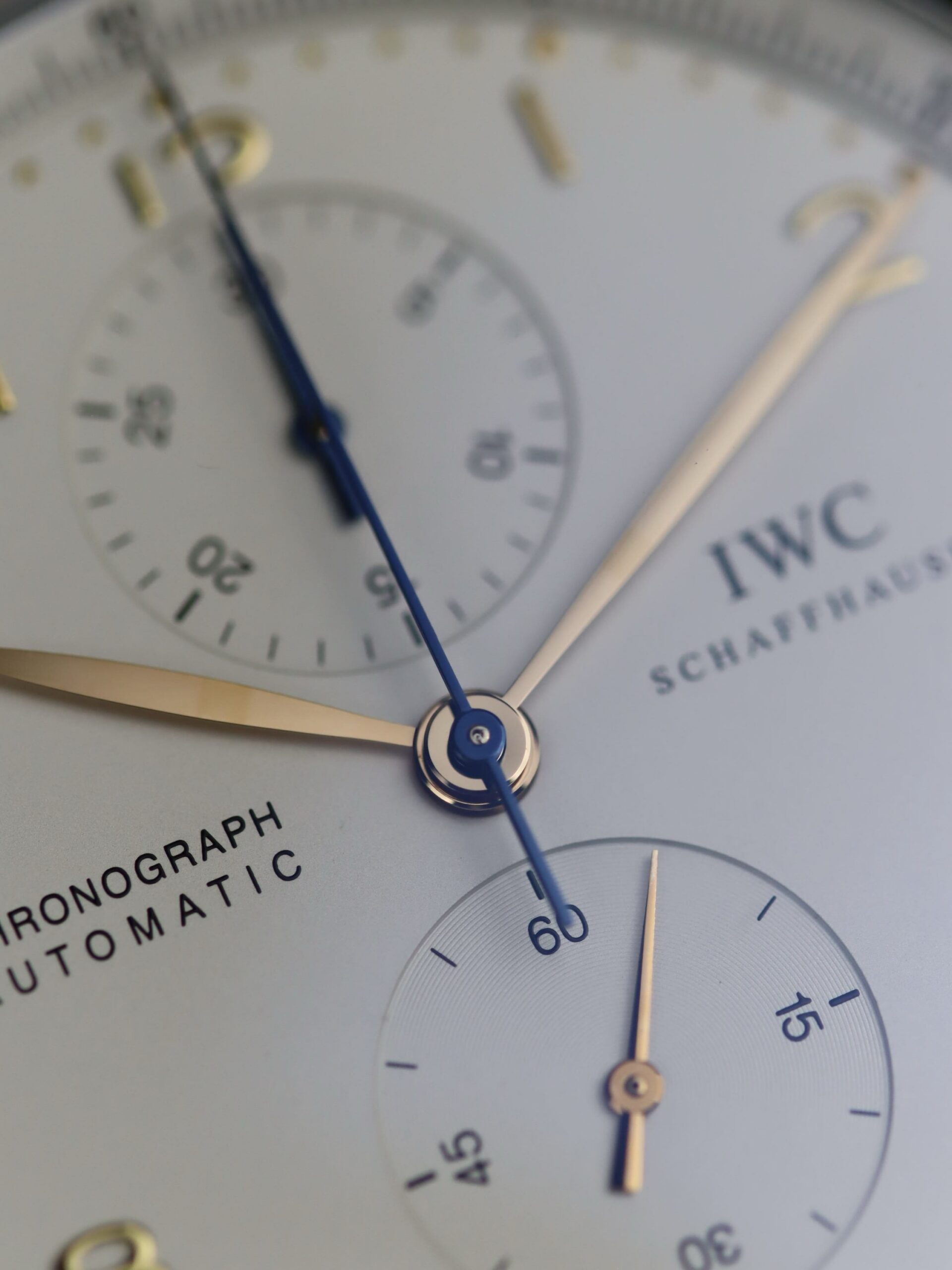 IWC Ingénieur ref IW371445