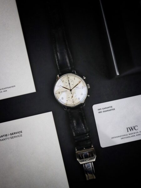IWC Ingénieur ref IW371445