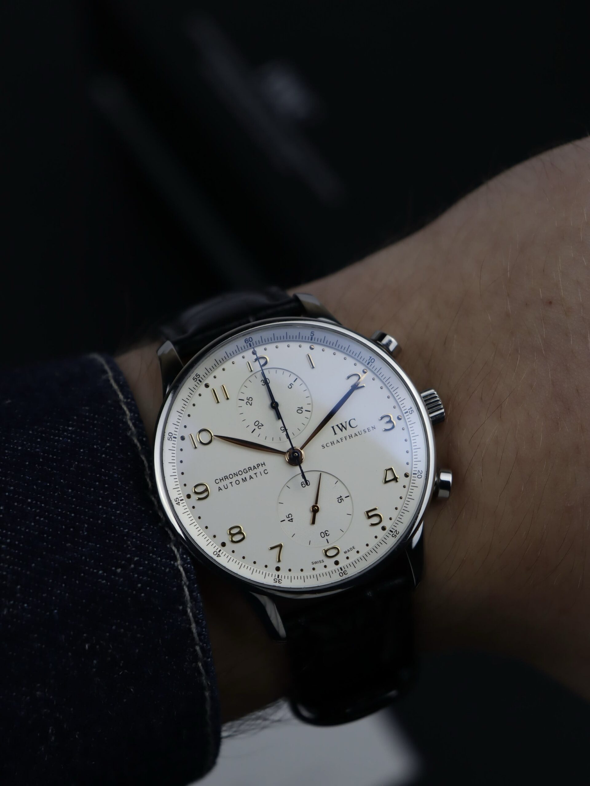 IWC Ingénieur ref IW371445