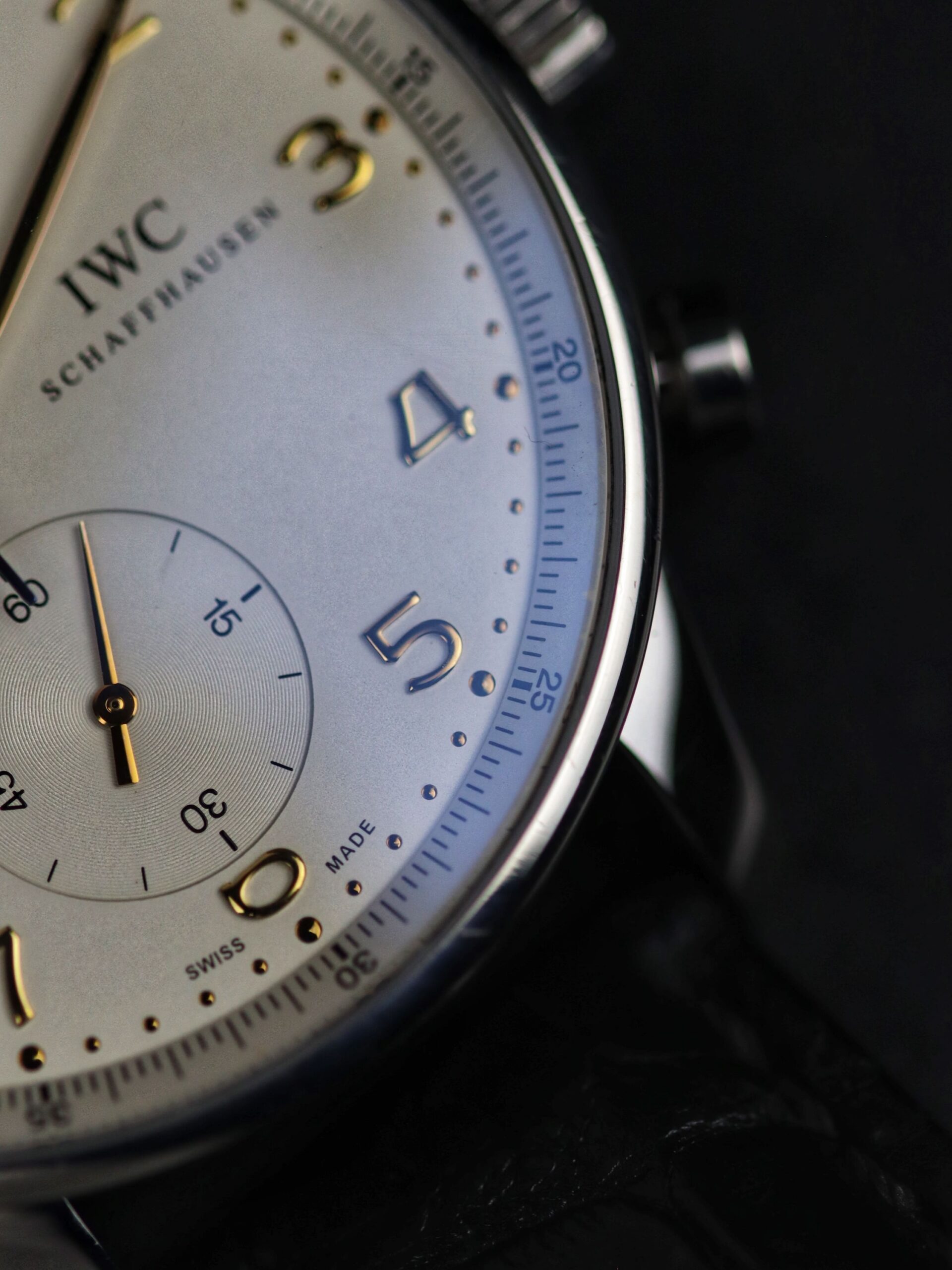 IWC Ingénieur ref IW371445