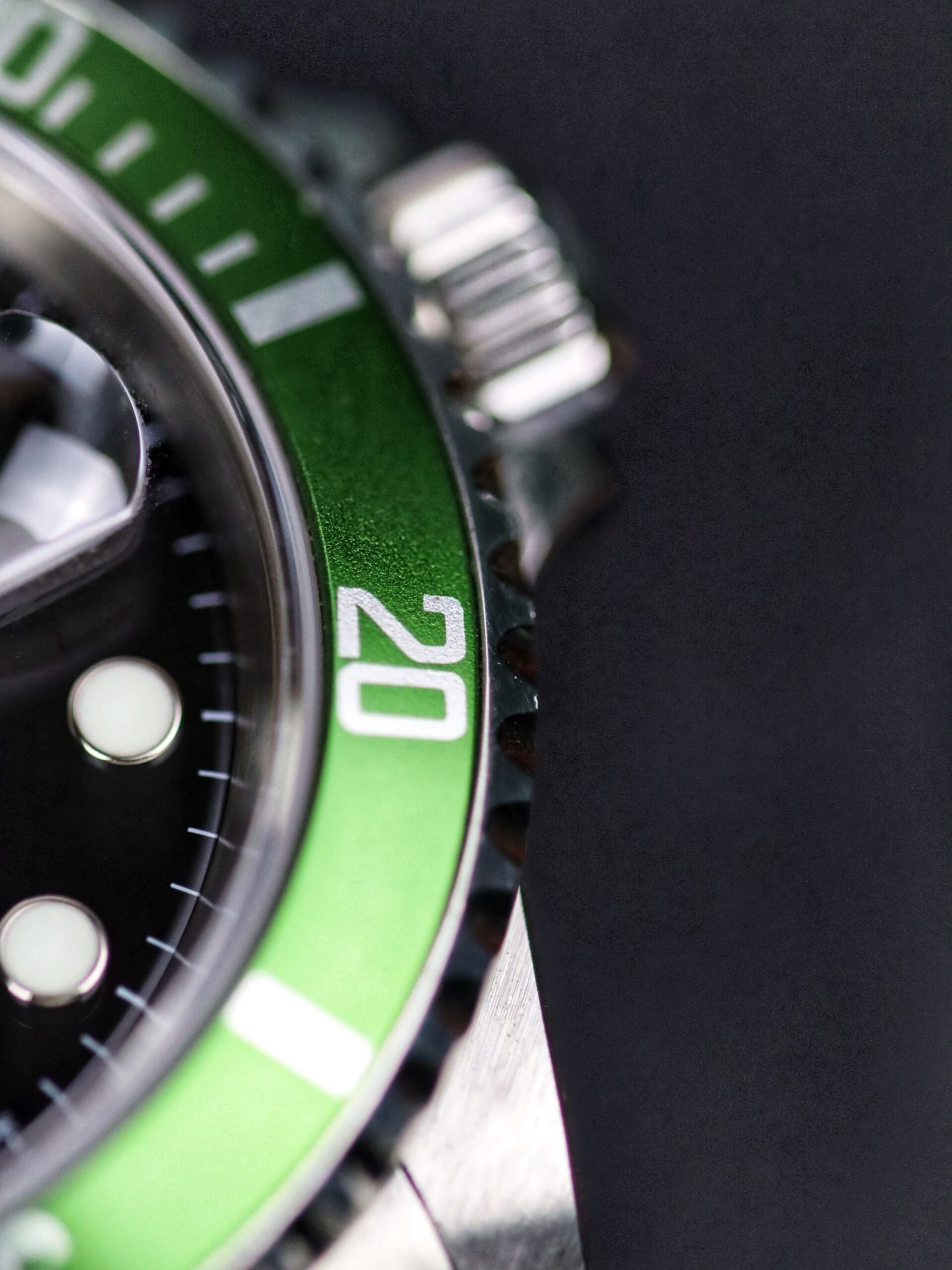 Rolex Submariner Date ref 16610LV