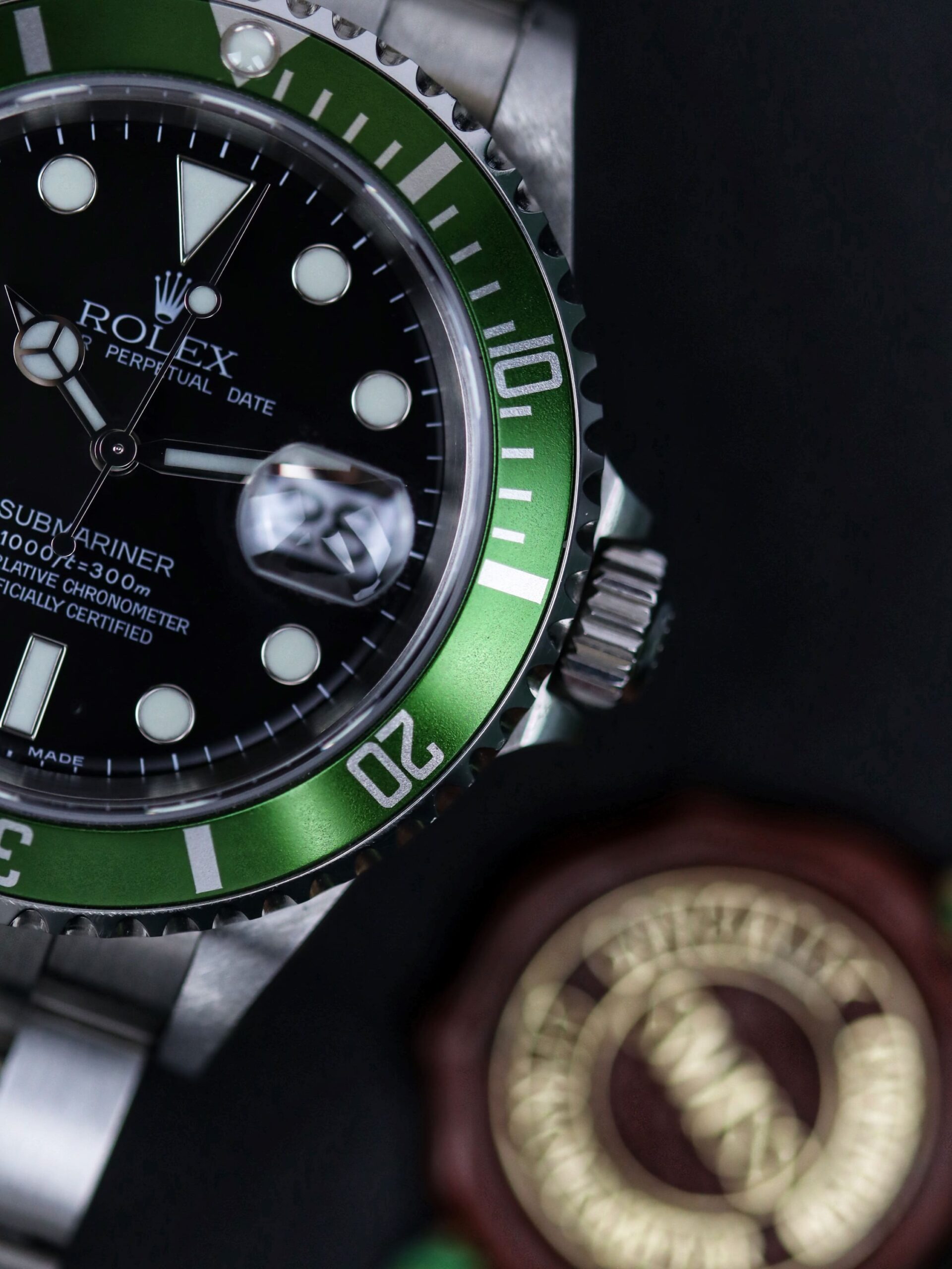 Rolex Submariner Date ref 16610LV