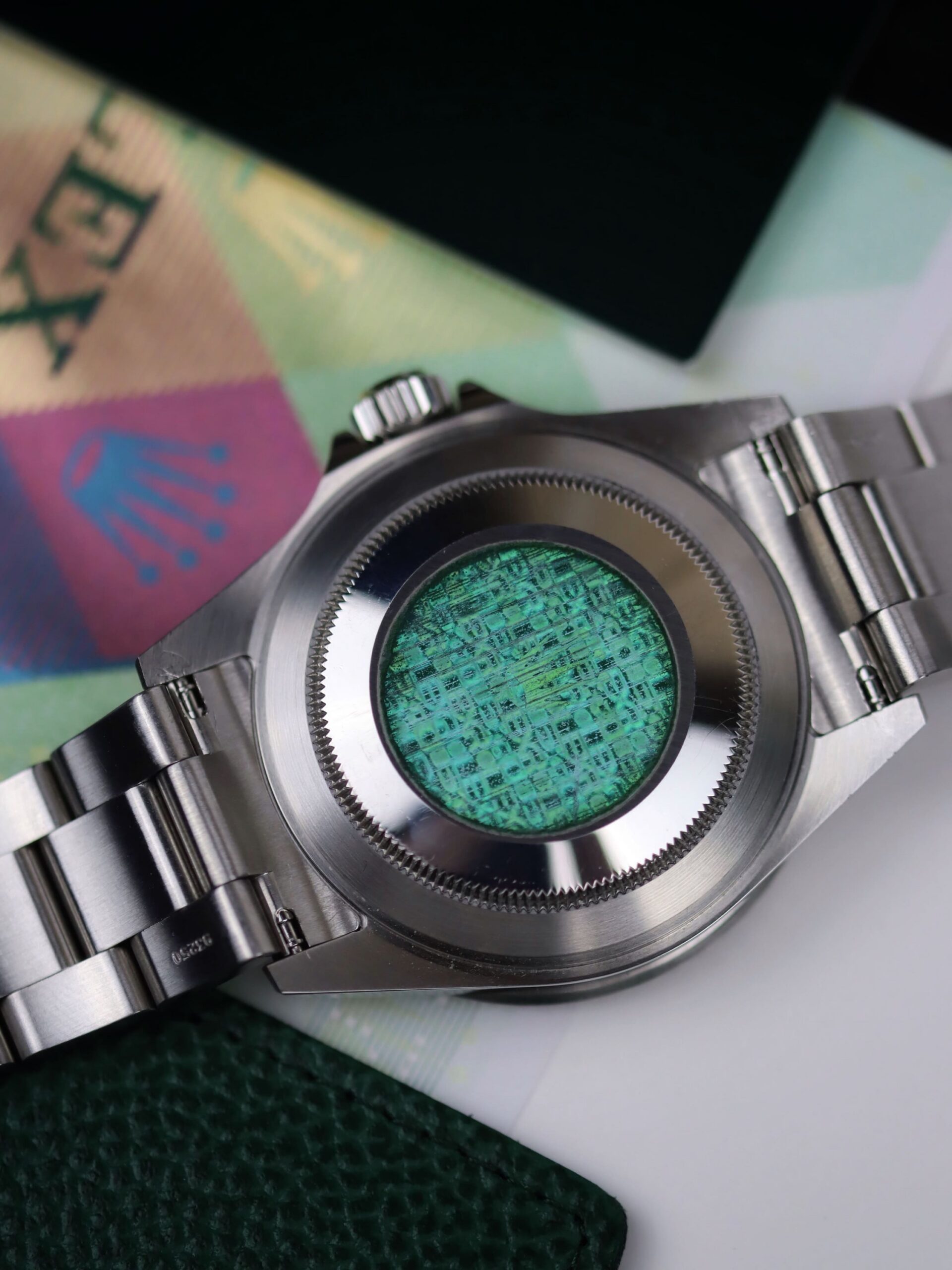 Rolex Submariner Date ref 16610LV
