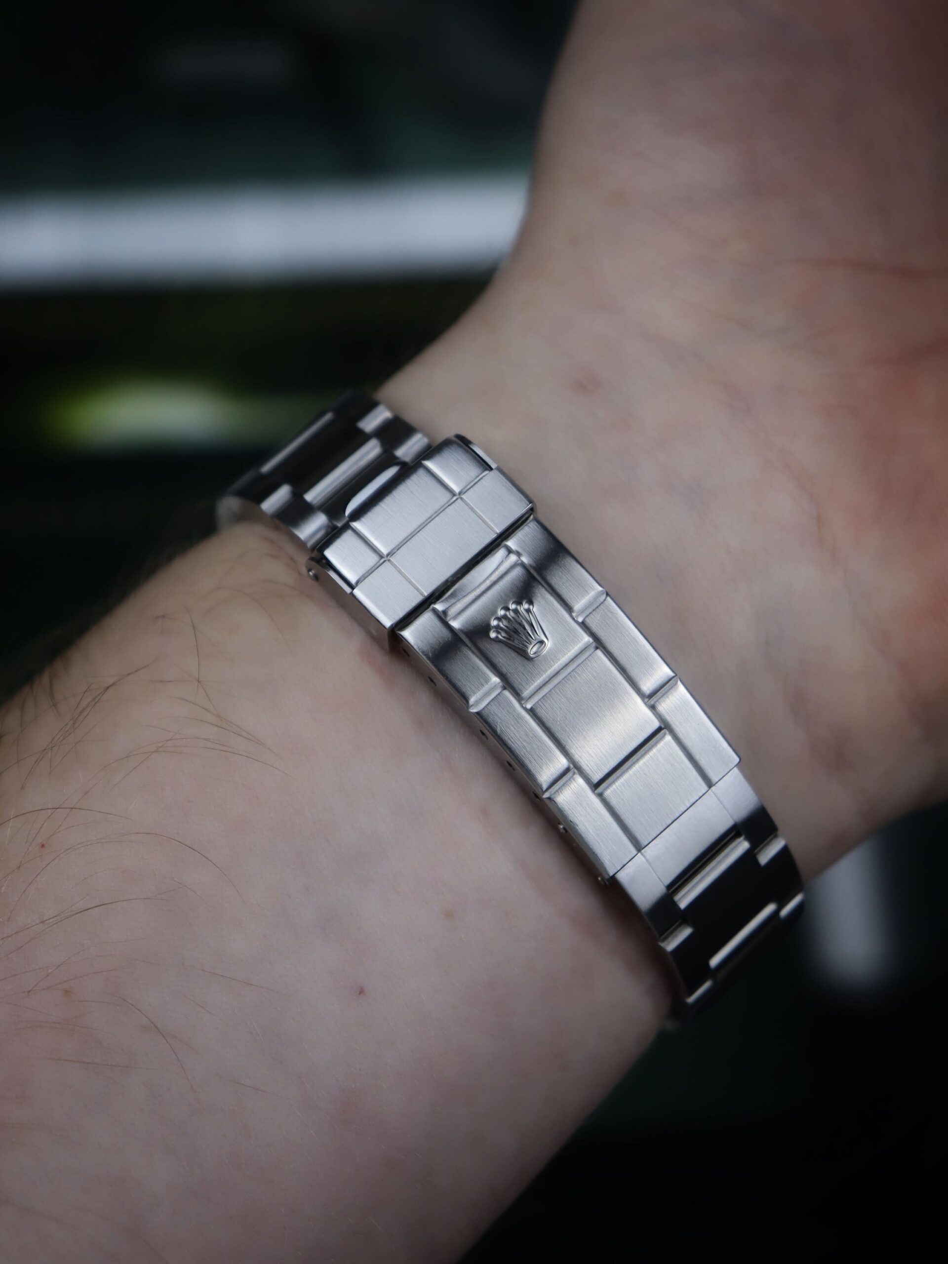 Rolex Submariner Date ref 16610LV